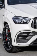 Mercedes-AMG GLE63 S 4Matic+ Coupe 2020 года (WW)